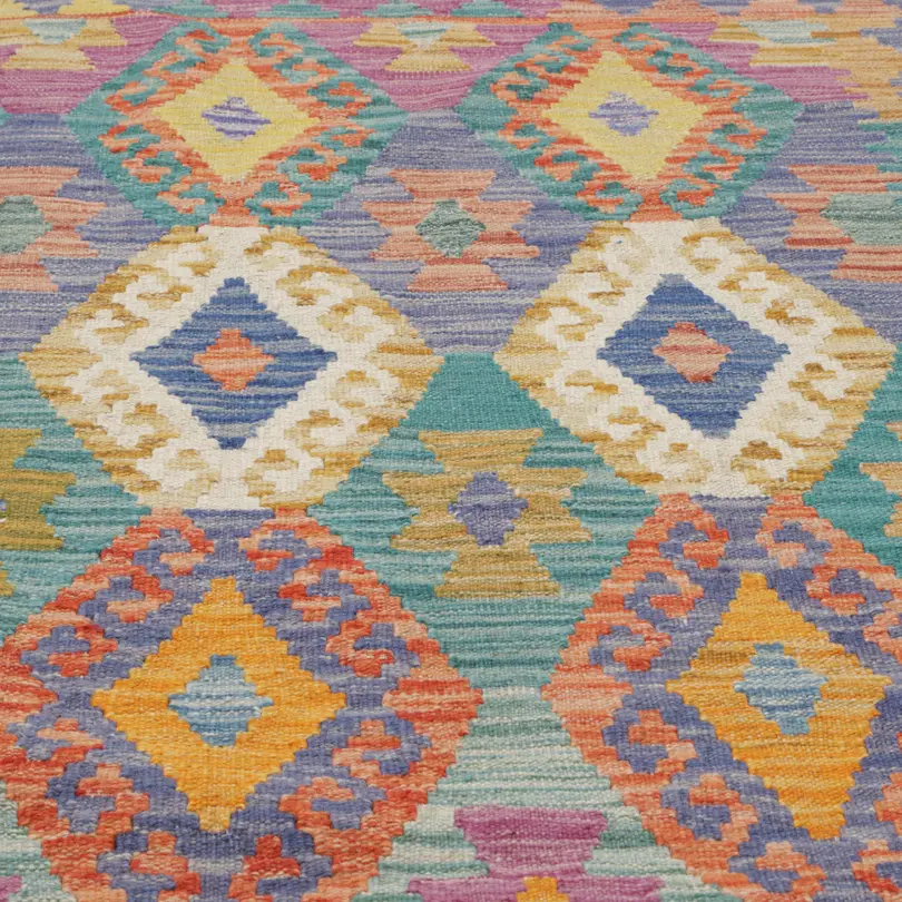Kelimteppich Afghan Kelim