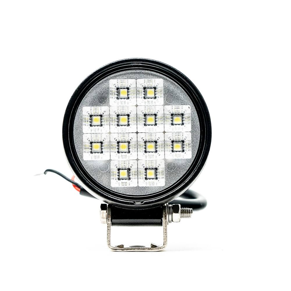 Alpena TREKTEC™ MR12 LED Flood/Light Pods, 1,100 Lumens, 2-pk