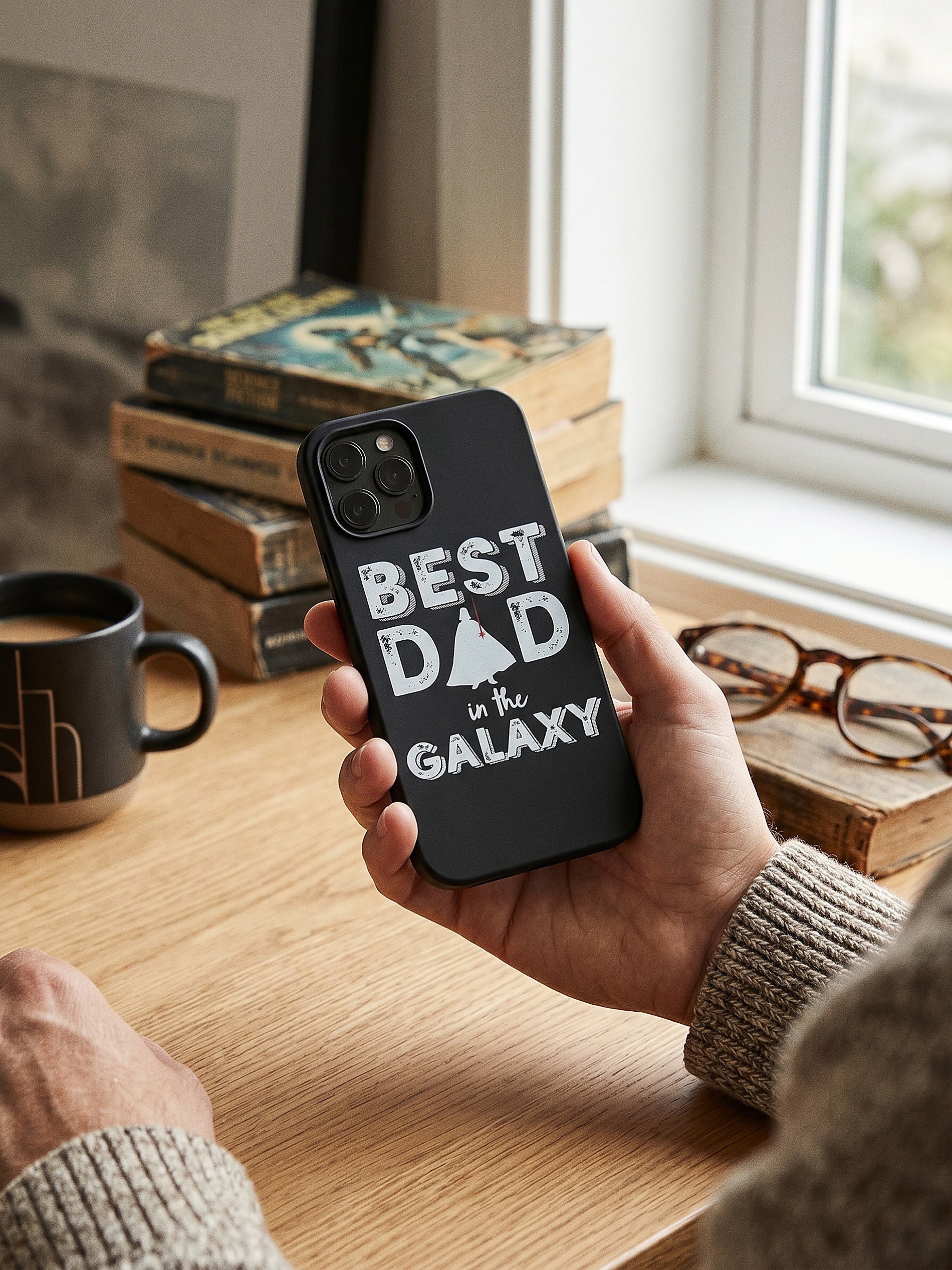 Etui na iPhone 13/14 Star Wars