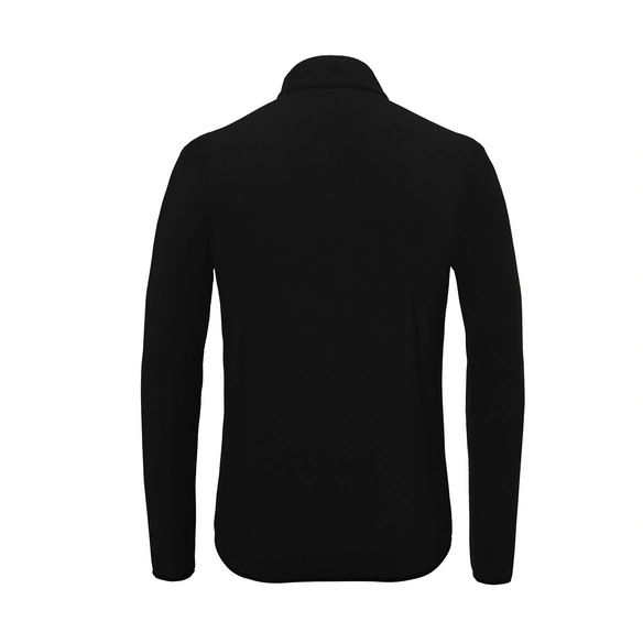 Jacke »WEATHER«, Polyester, schwarz
