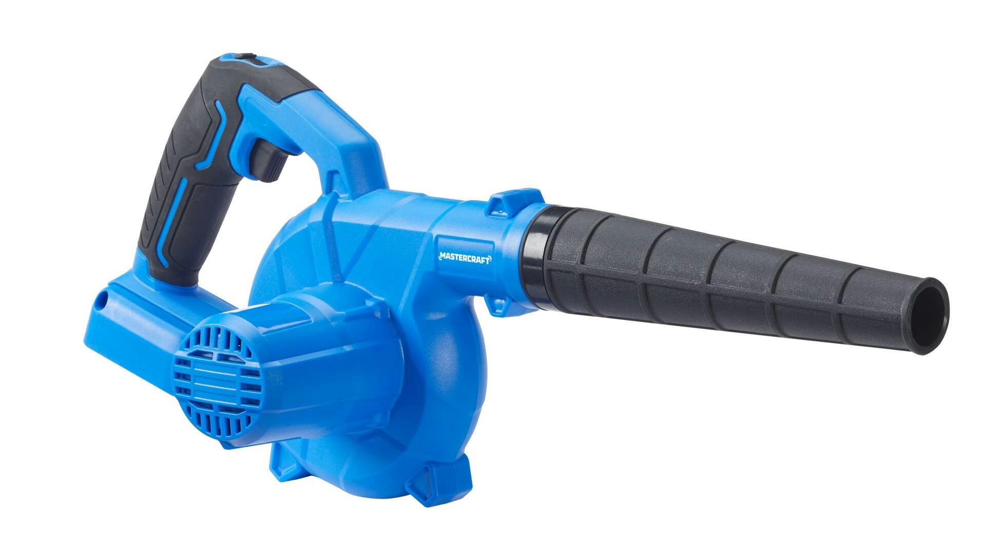 Mastercraft Cordless 20V Workshop Blower, Tool Only, PWR POD Compatible
