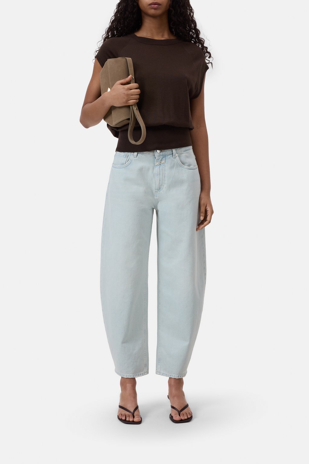 Barrel Jeans - Jazzie
