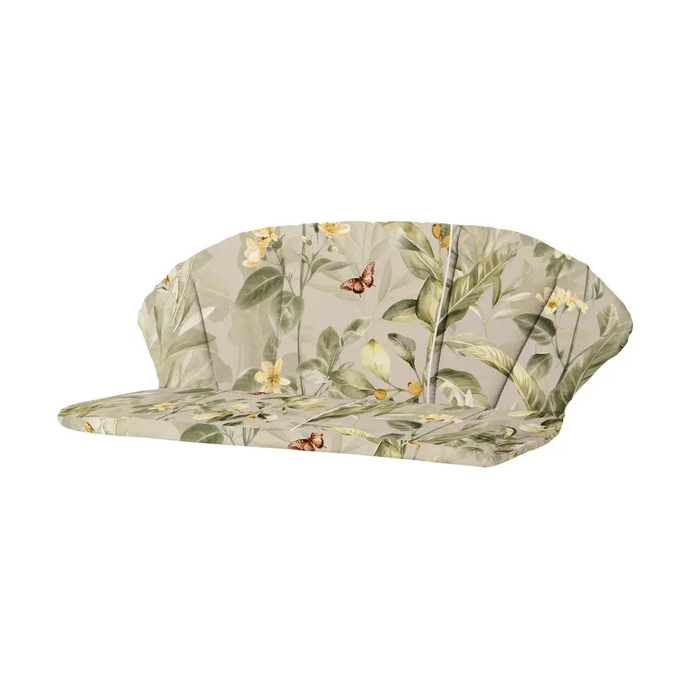 Madison - Bankkussen Elisa - Multikleur - 105x95x6cm