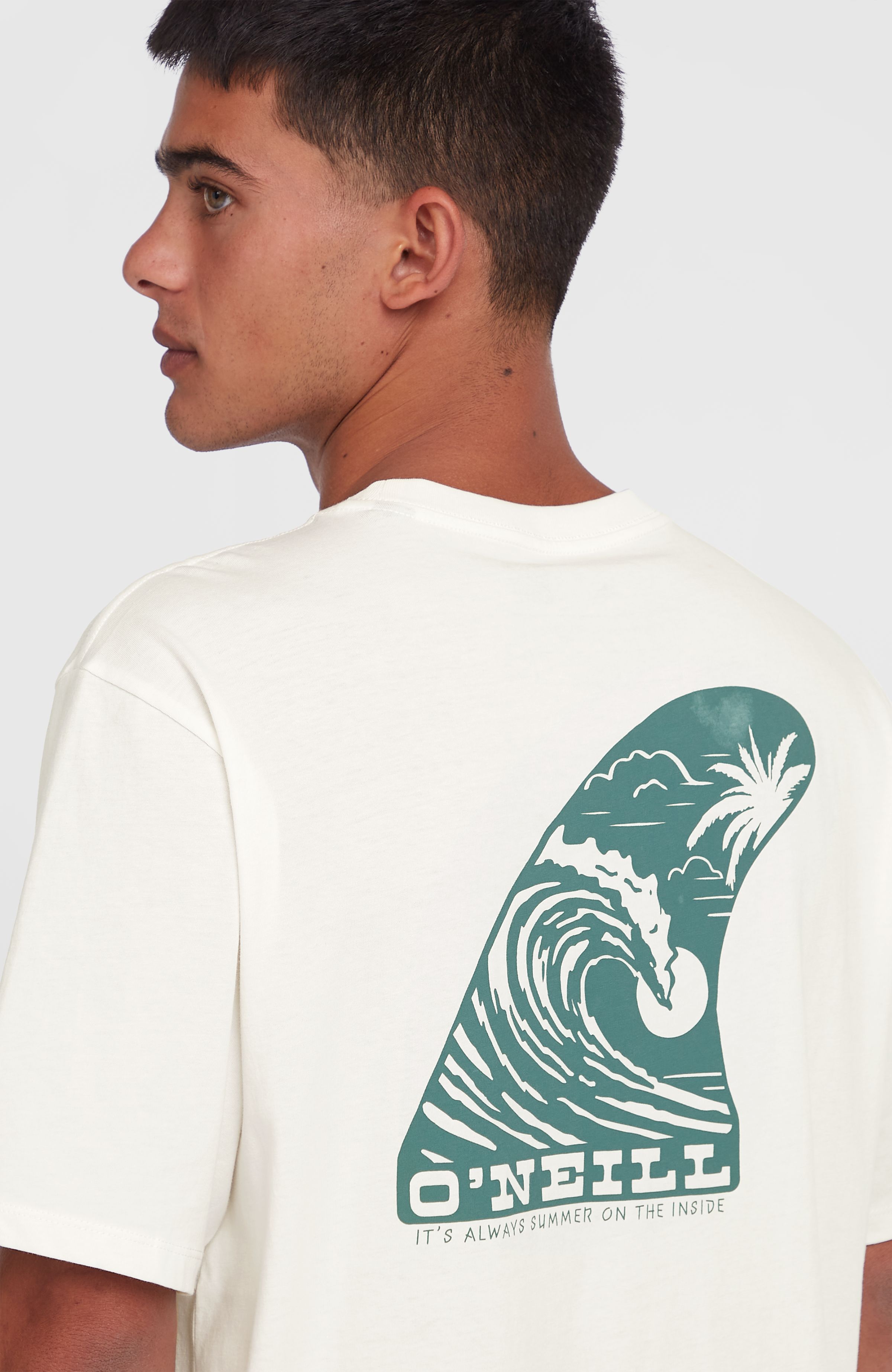 Heren O'Neill Surf Co T-shirt