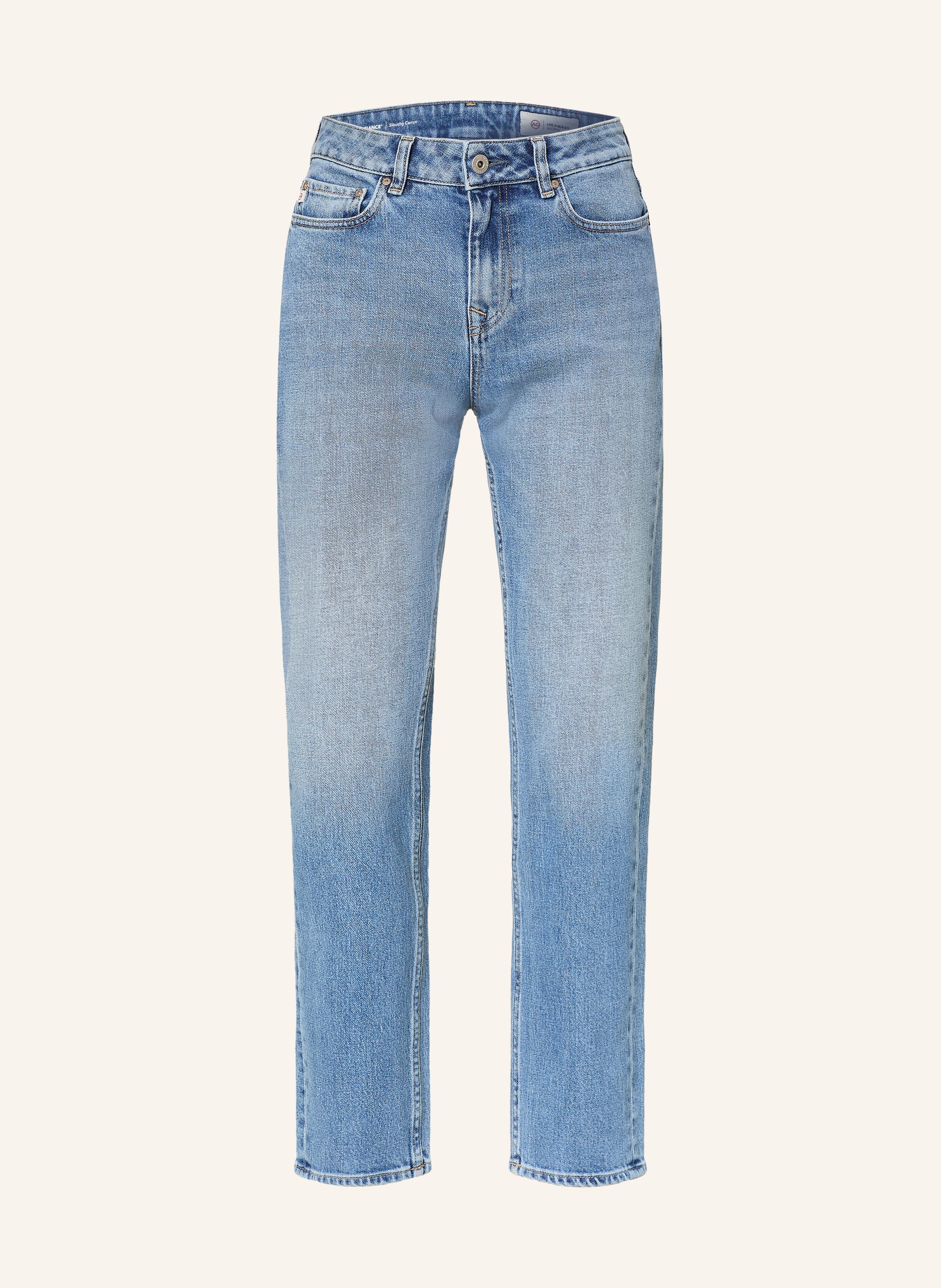 AG Jeans Boyfriend Jeans FIANCE
