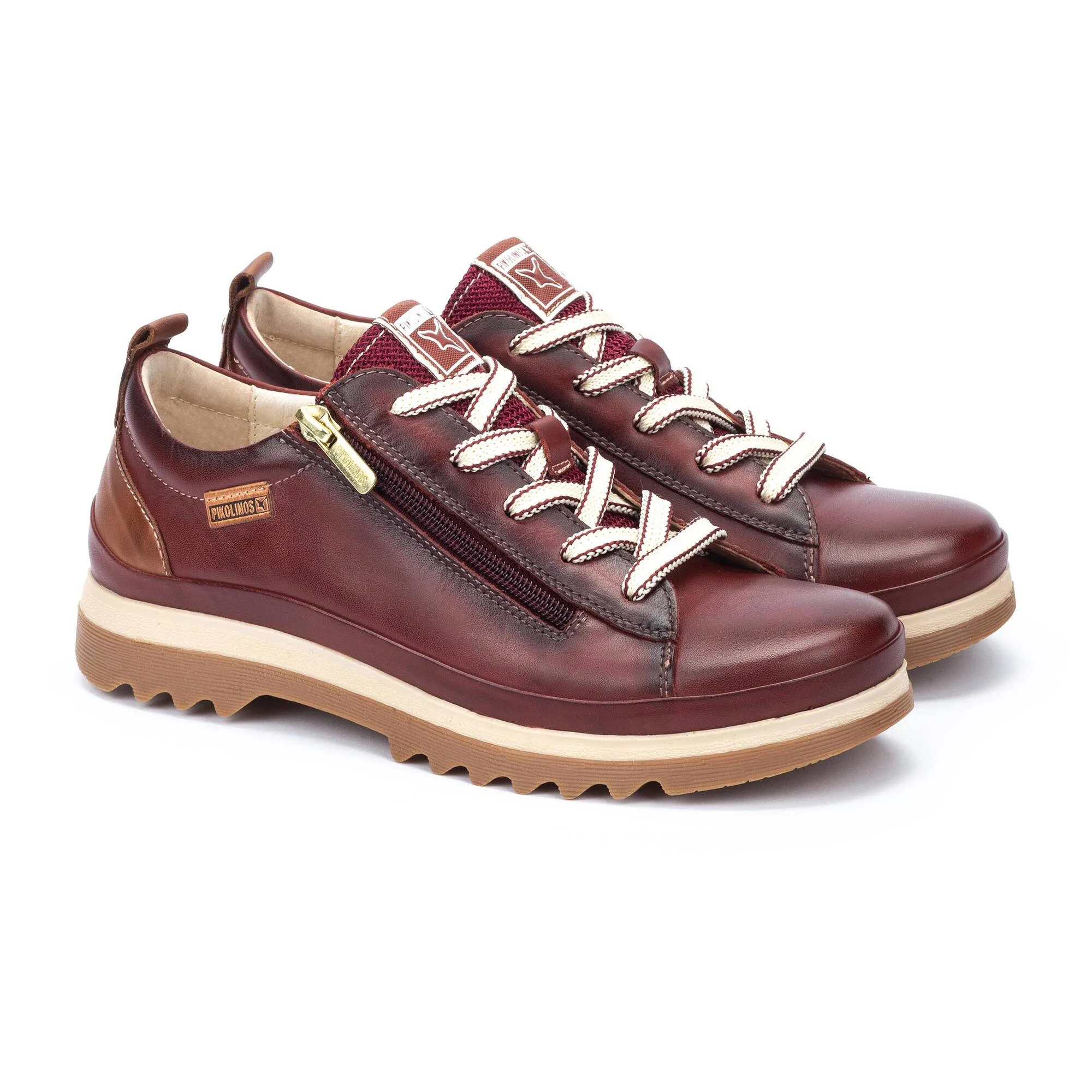 VIGO - Zapato casual con cremallera para mujer