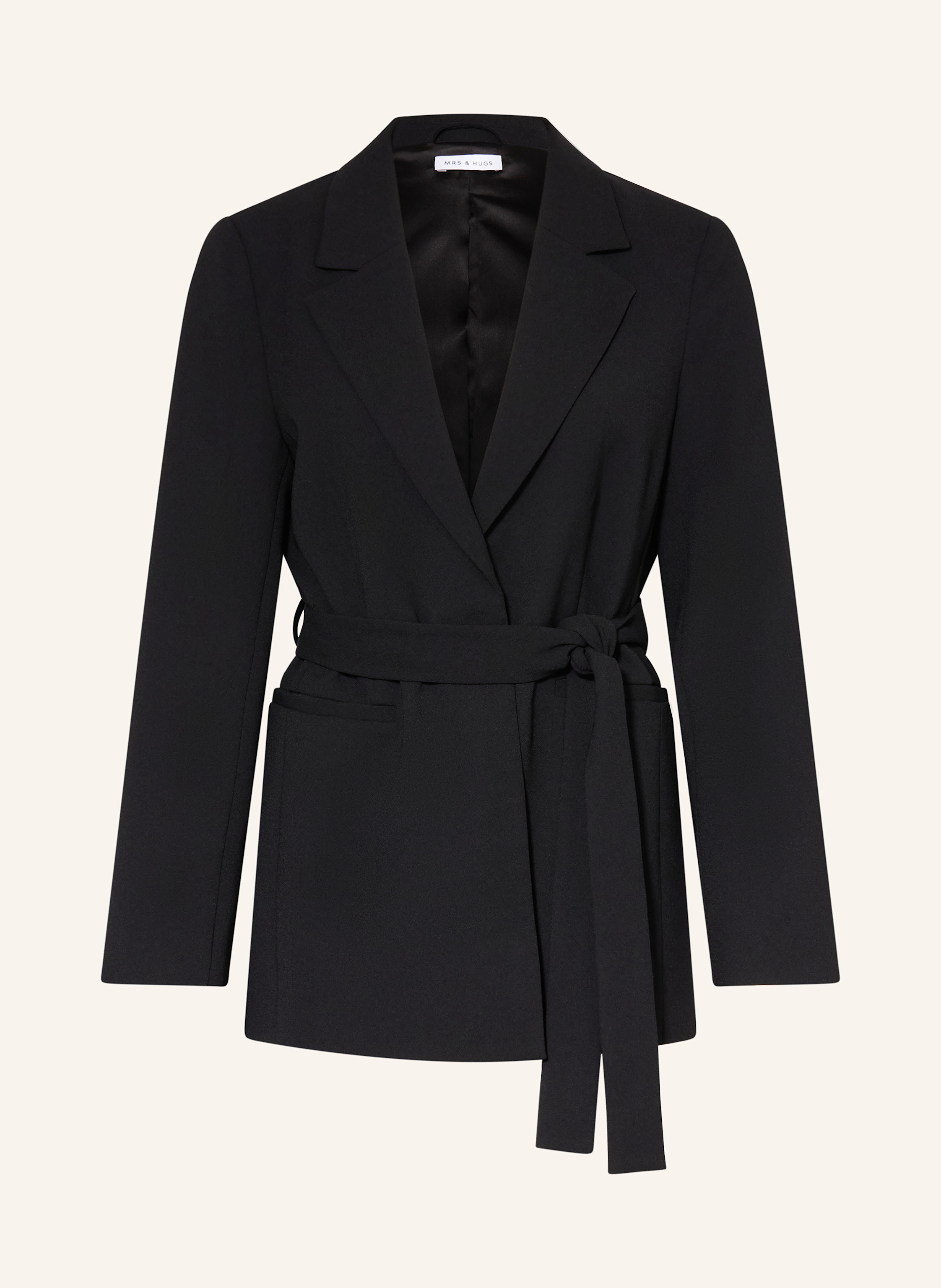 MRS & HUGS Blazer