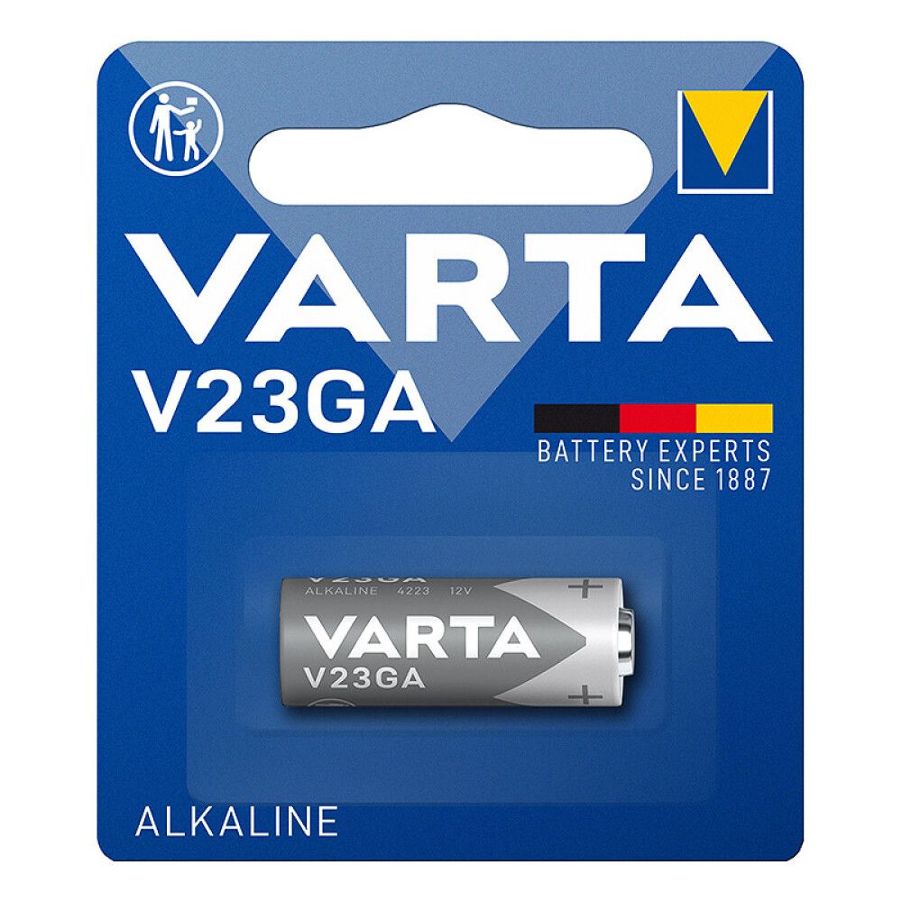 BATTERI VARTA V23GA 12V