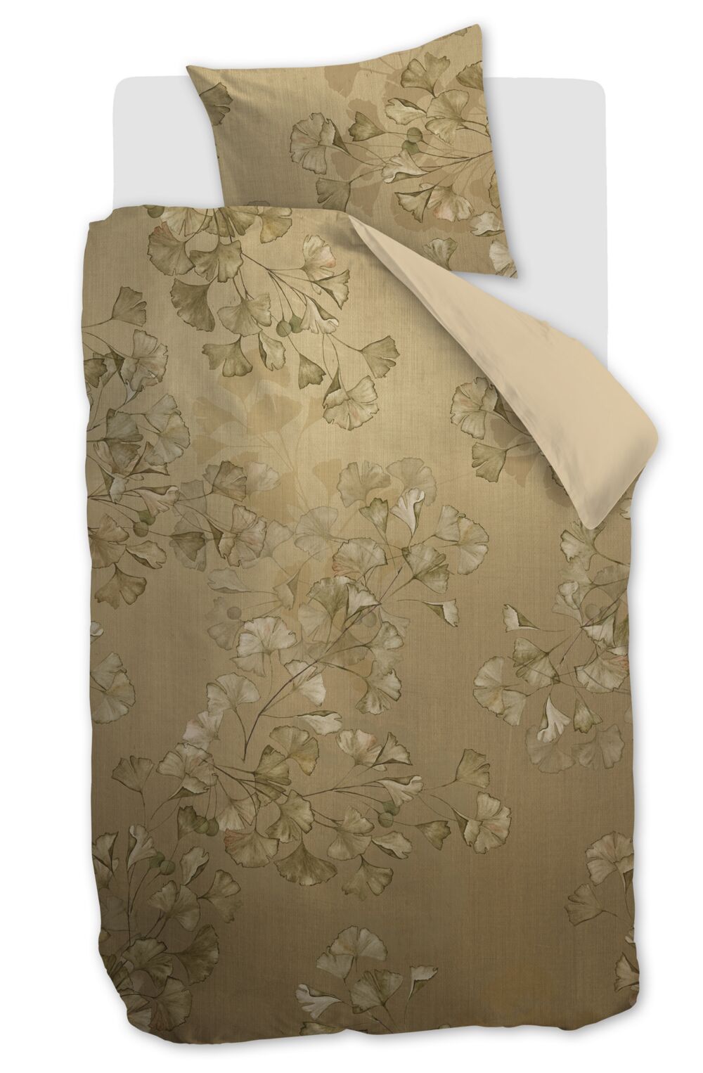 Beddinghouse Ainesh - 140 x 200/220 cm - Goud