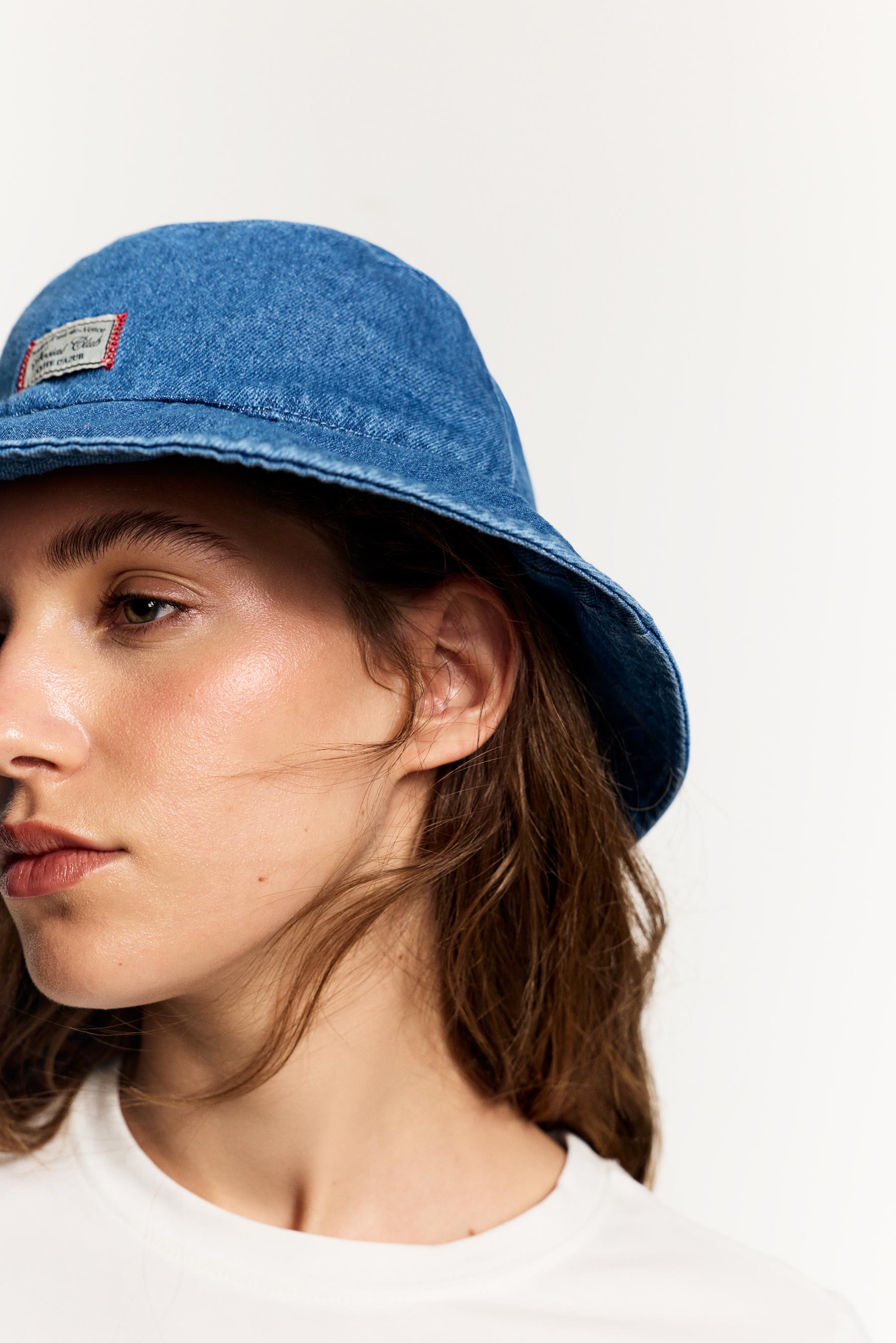 Bucket denim