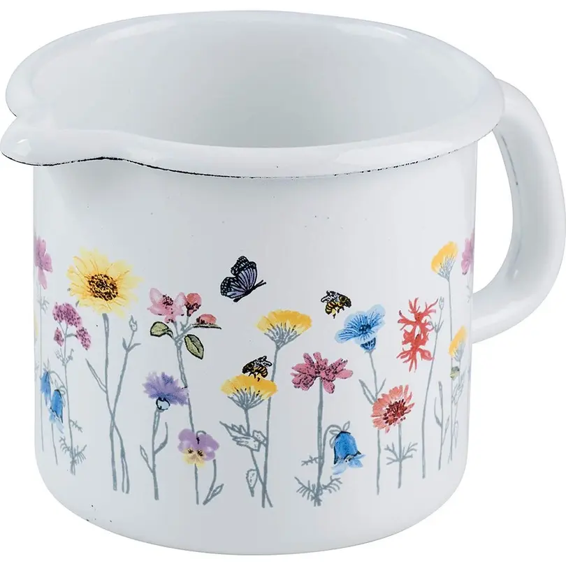Milchtopf Flora