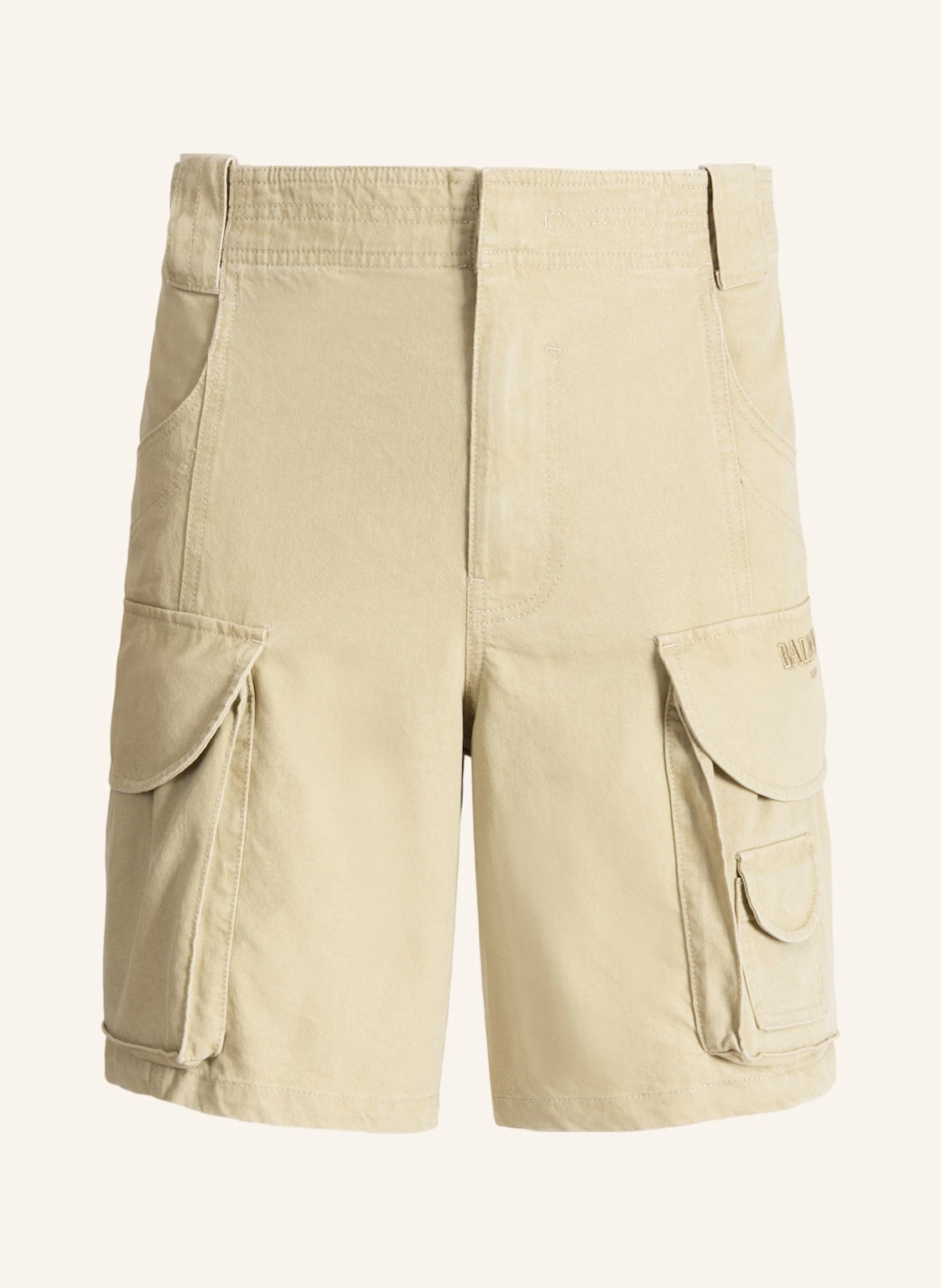 BALMAIN Cargo-Bermudashorts aus Baumwolle