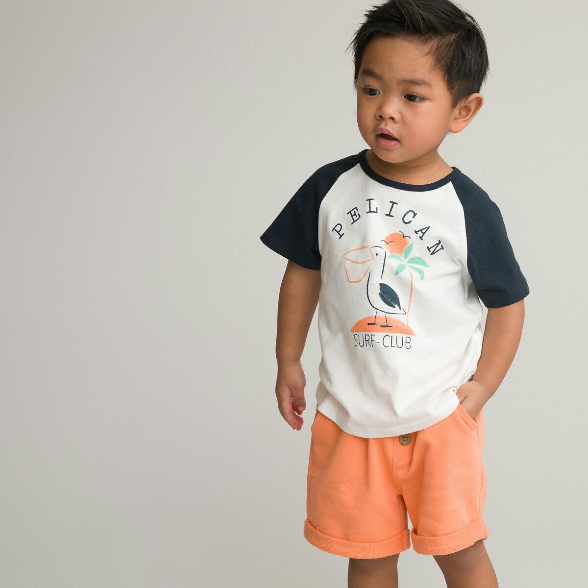 Ensemble 2 pièces T-shirt et short