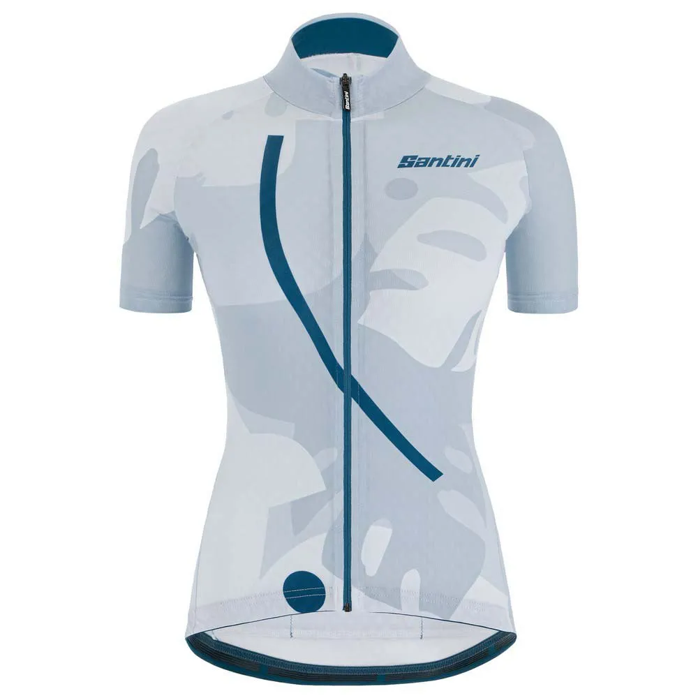 Santini Giada Maui short sleeve jersey
