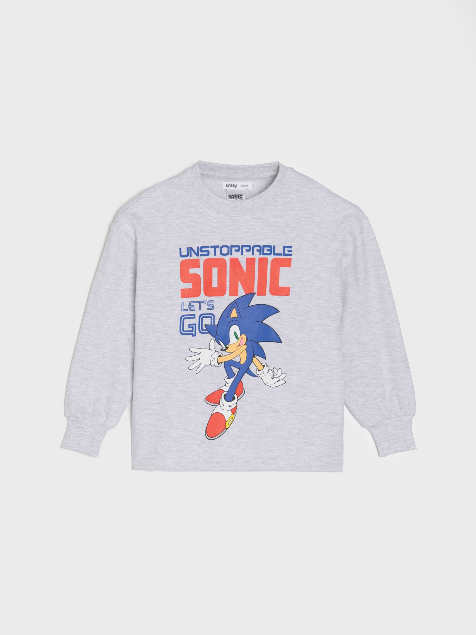 Bluza Sonic The Hedgehog