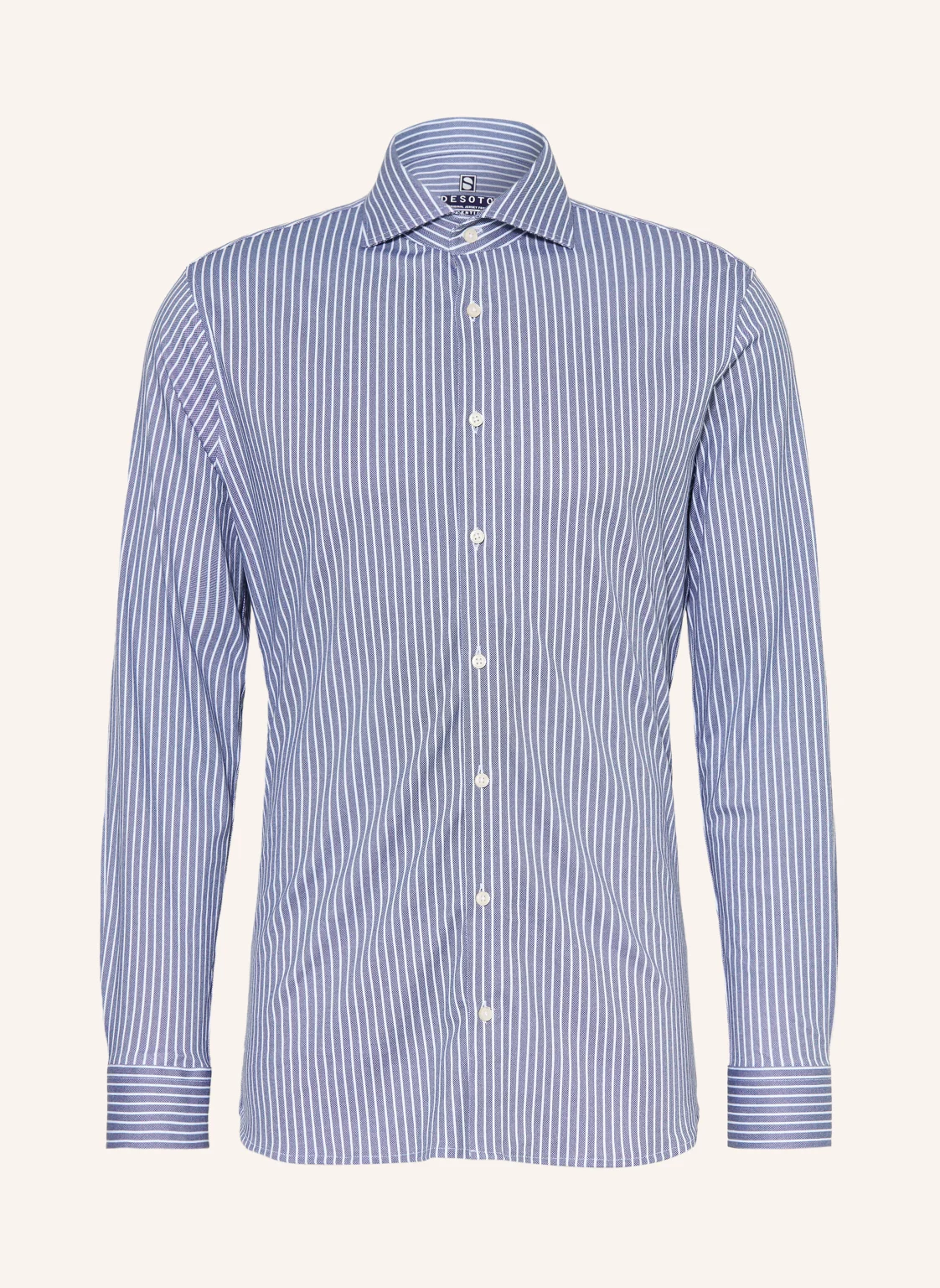 DESOTO Hemd Slim Fit