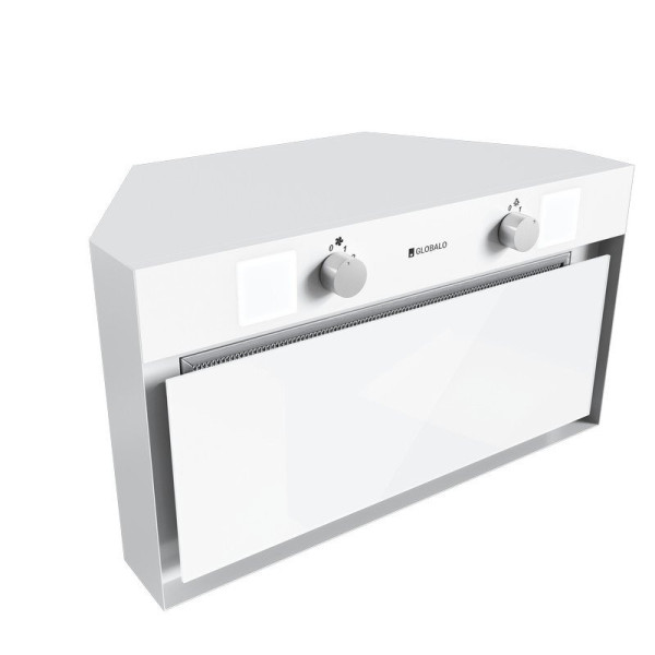 Okap kuchenny Globalo Spedtero 60.2 White