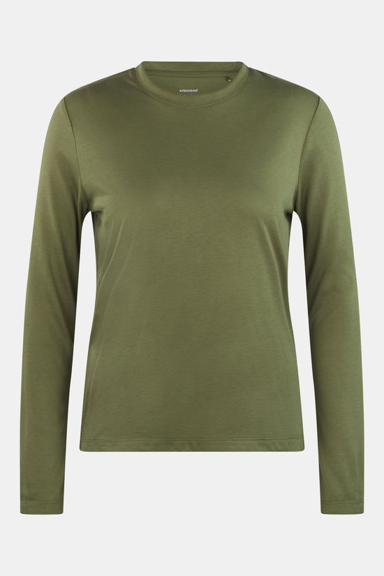 Ayacucho Essential Tee LS Top Dames