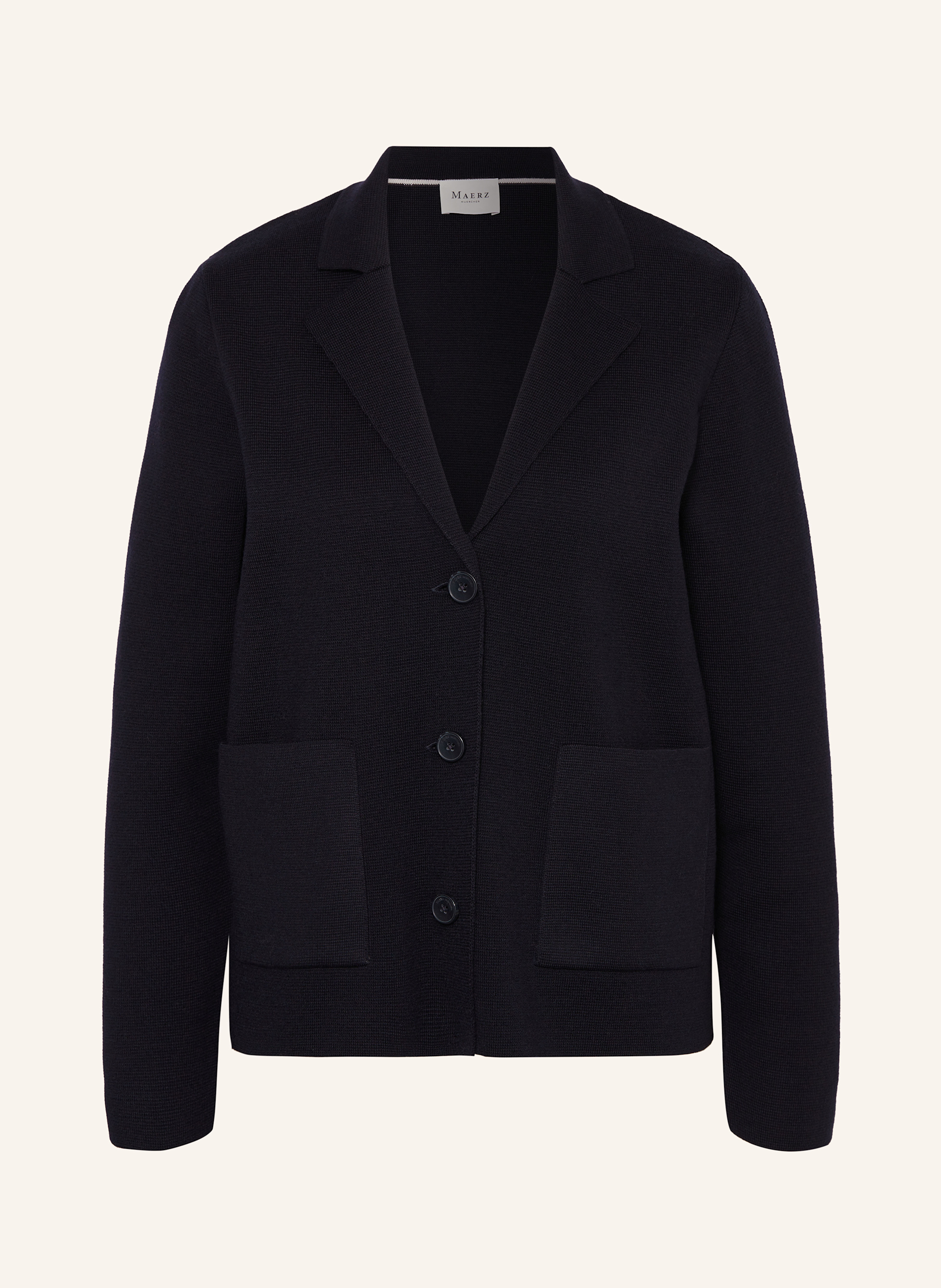 MAERZ MUENCHEN Strickblazer