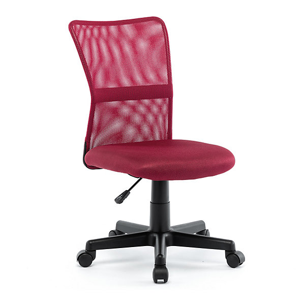 Chaise de Bureau Gessi - Venprodin - Fuchsia