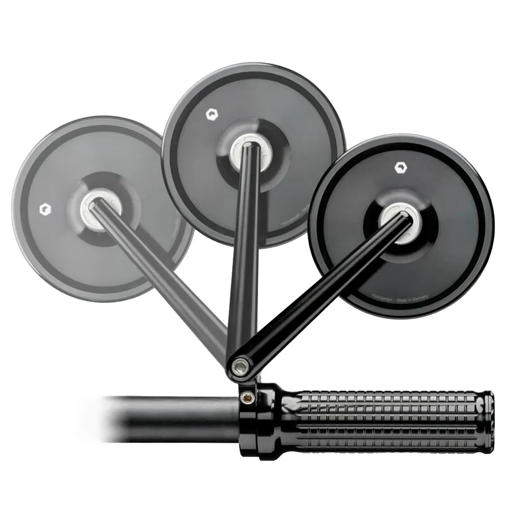 Motogadget Mo-View Classic 110 Pivot 1´´ rearview mirror