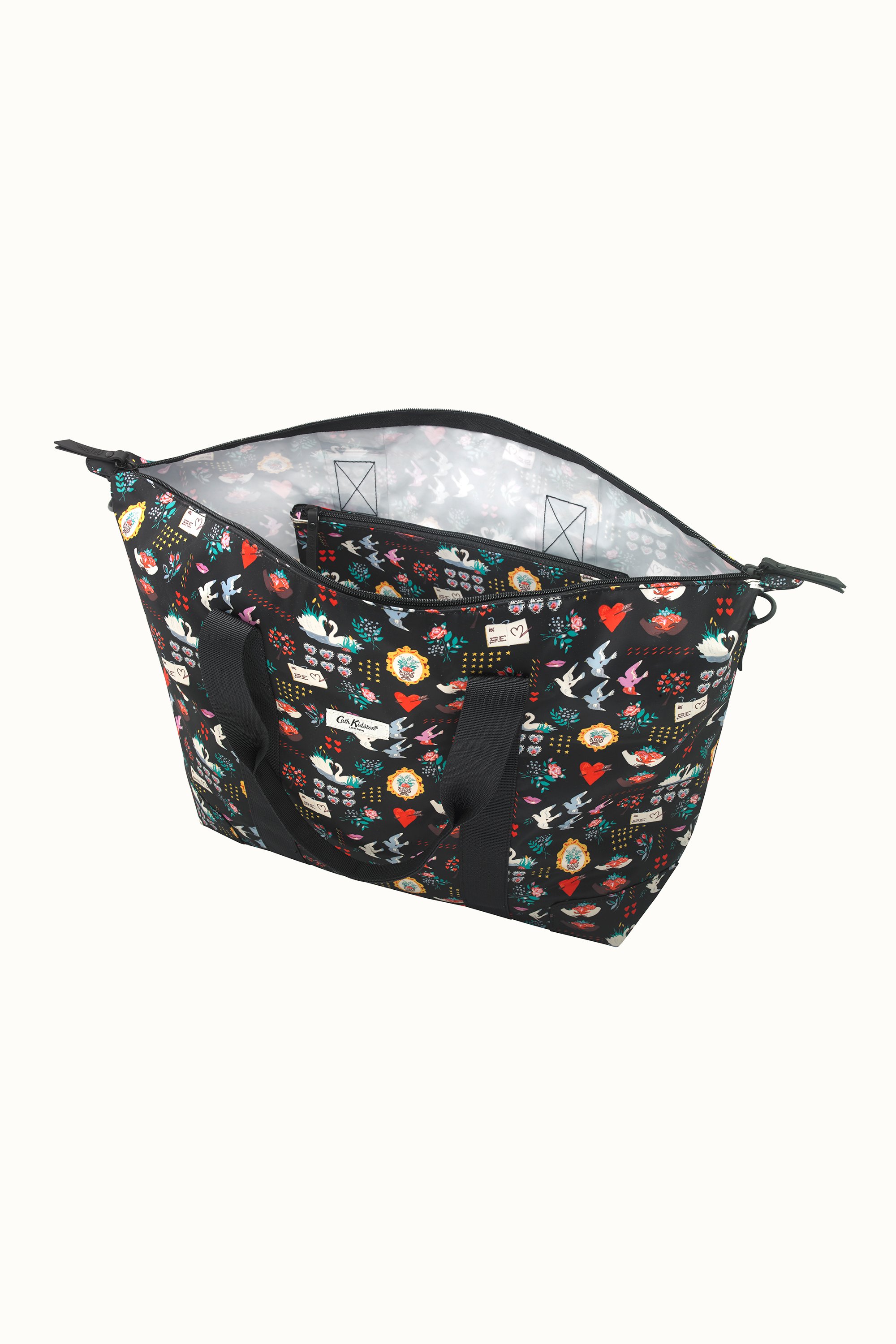 Dreamer Foldaway Overnight Bag