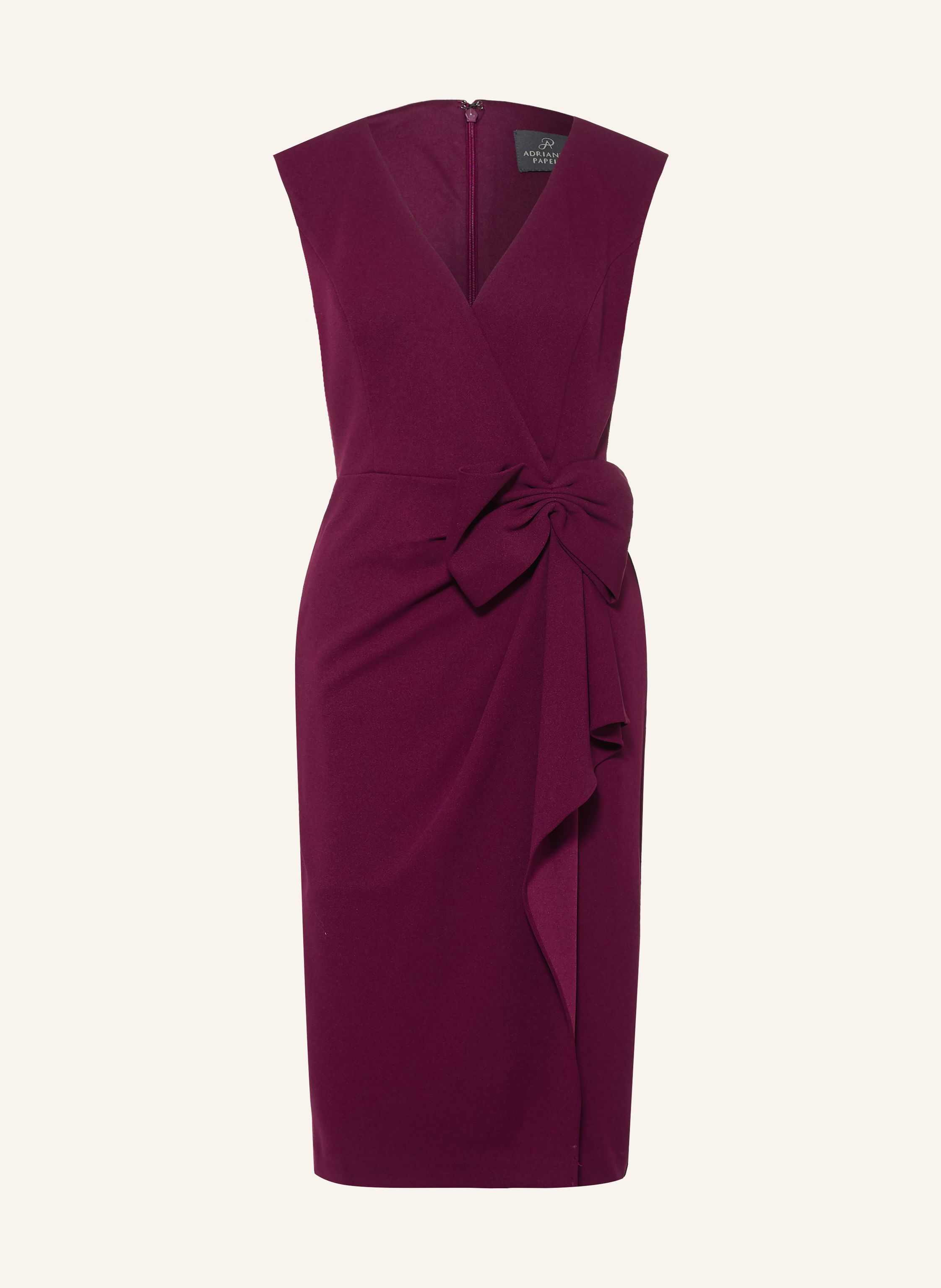 ADRIANNA PAPELL Cocktailkleid mit Volants