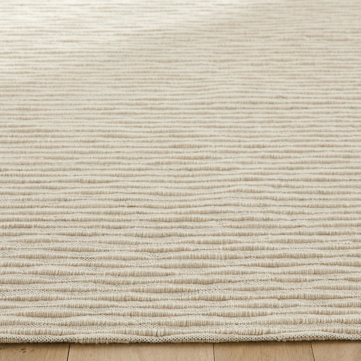 Tapis tissé main en laine, Illmare