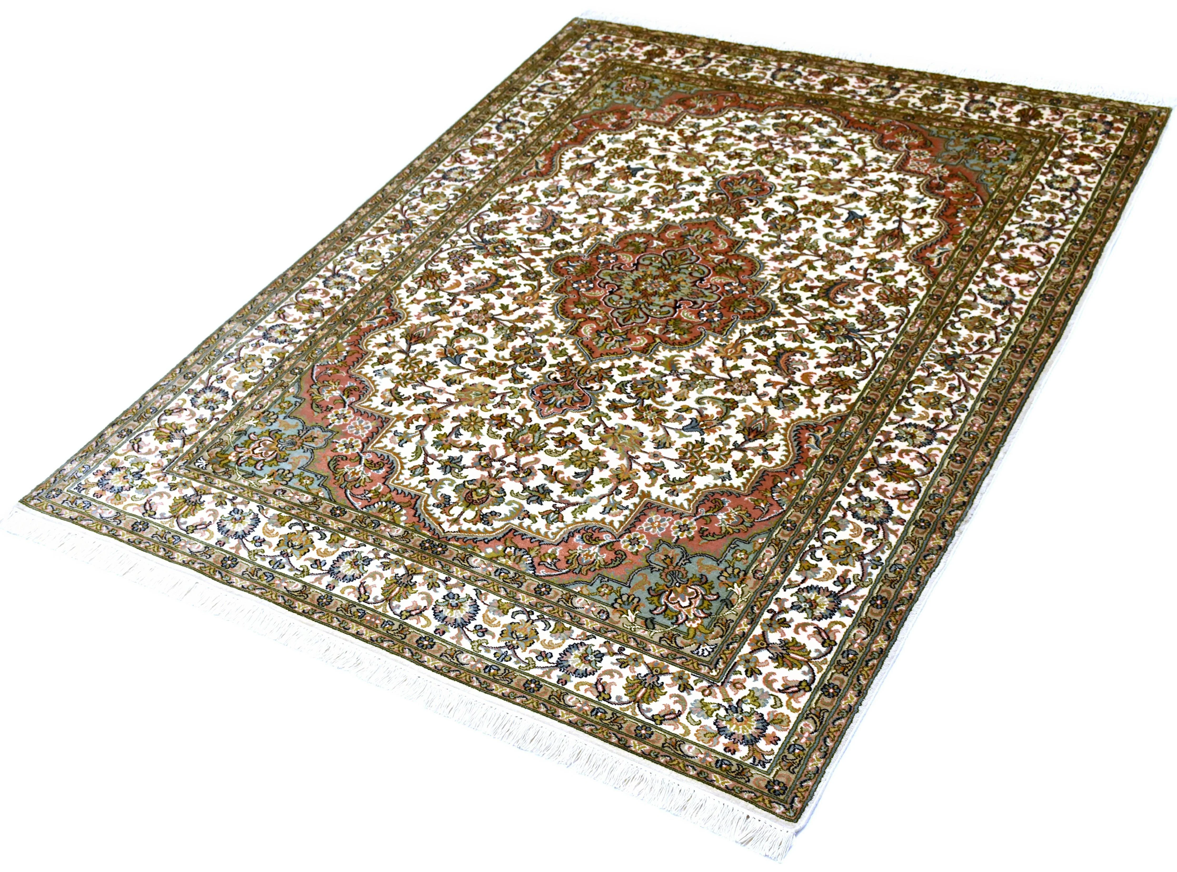 Vloerkleed Kashan