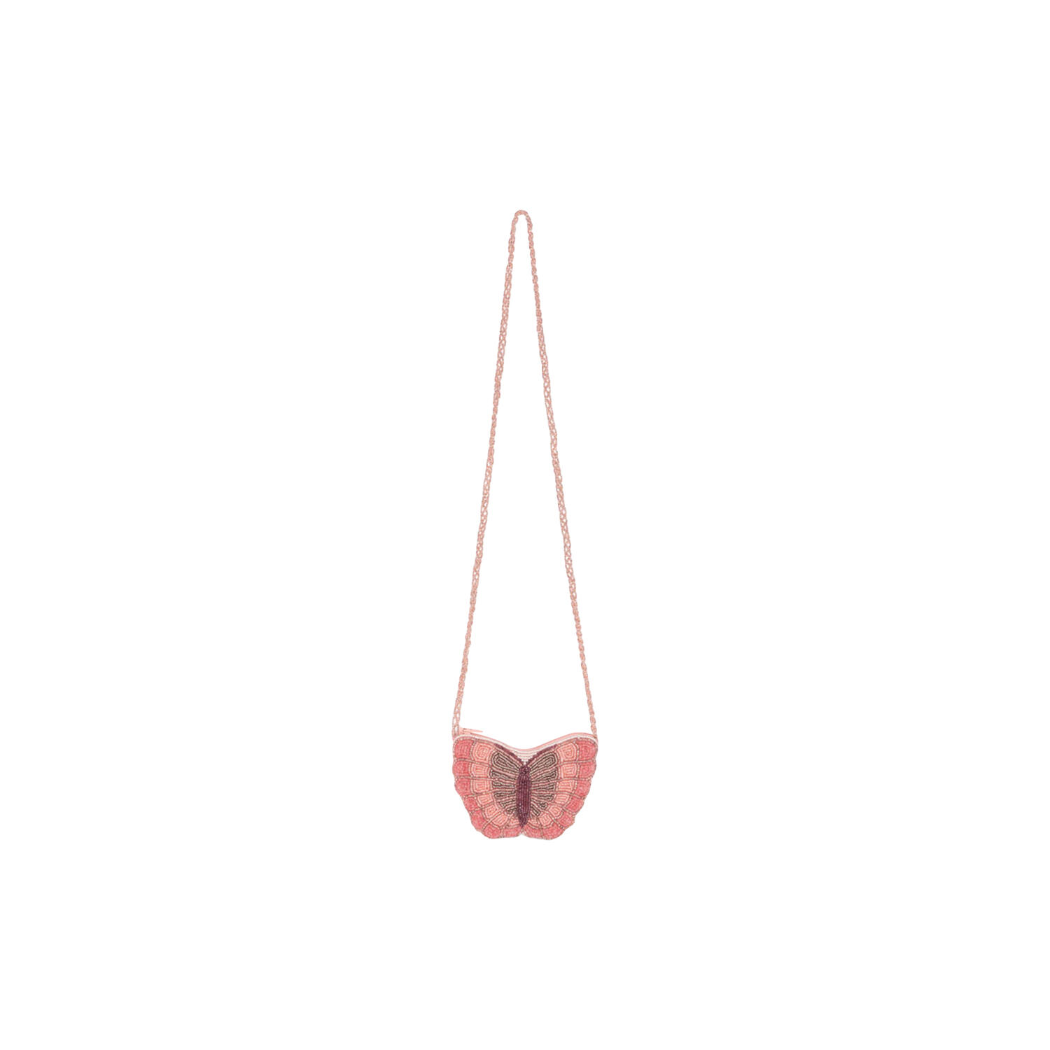 Butterfly Beaded Bag, butterfly