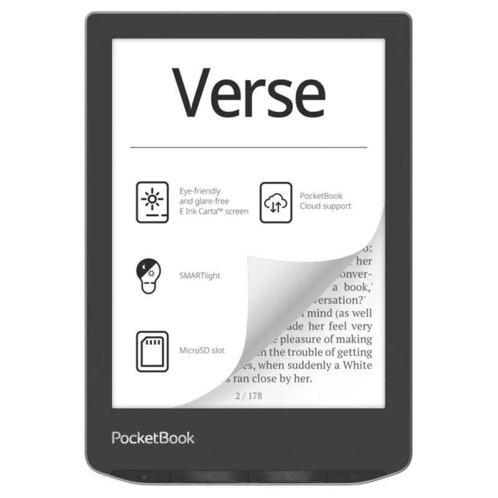 Pocketbook Verse EBook