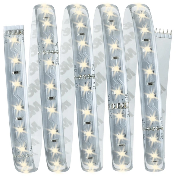 LED-Streifen, 150 cm, warmweiß, 825 lm, dimmbar