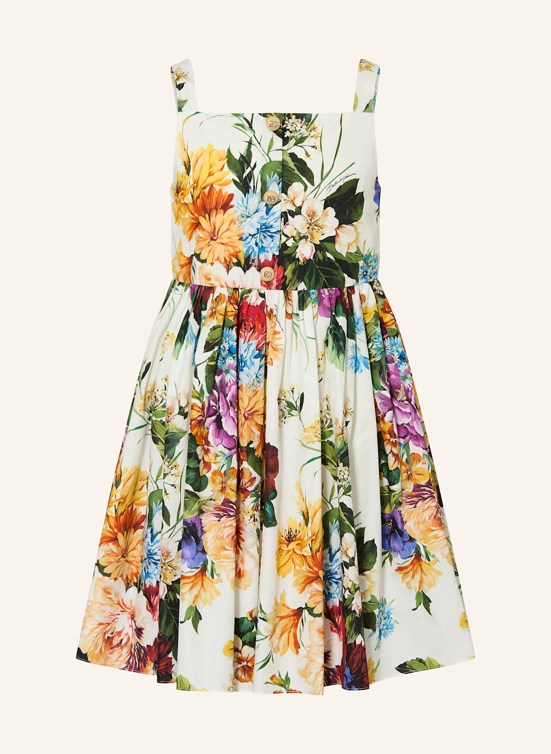 DOLCE & GABBANA Kleid