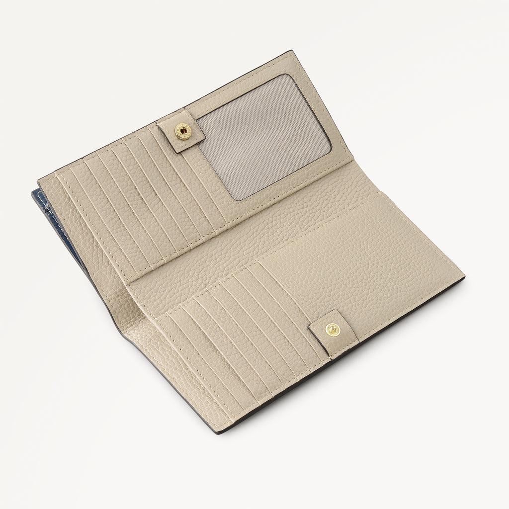 Albany Avenue - Large Bifold Wallet
