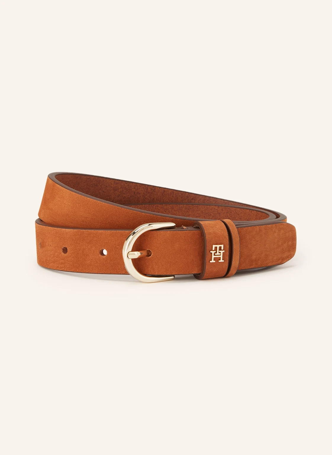 TOMMY HILFIGER Ledergürtel