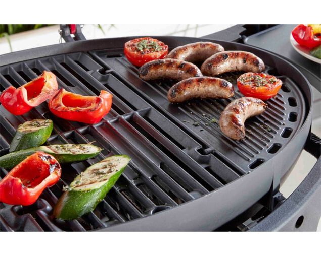 Ziegler & Brown Triple Grill Small Side Hotplate (Suits Ziggy Classic)