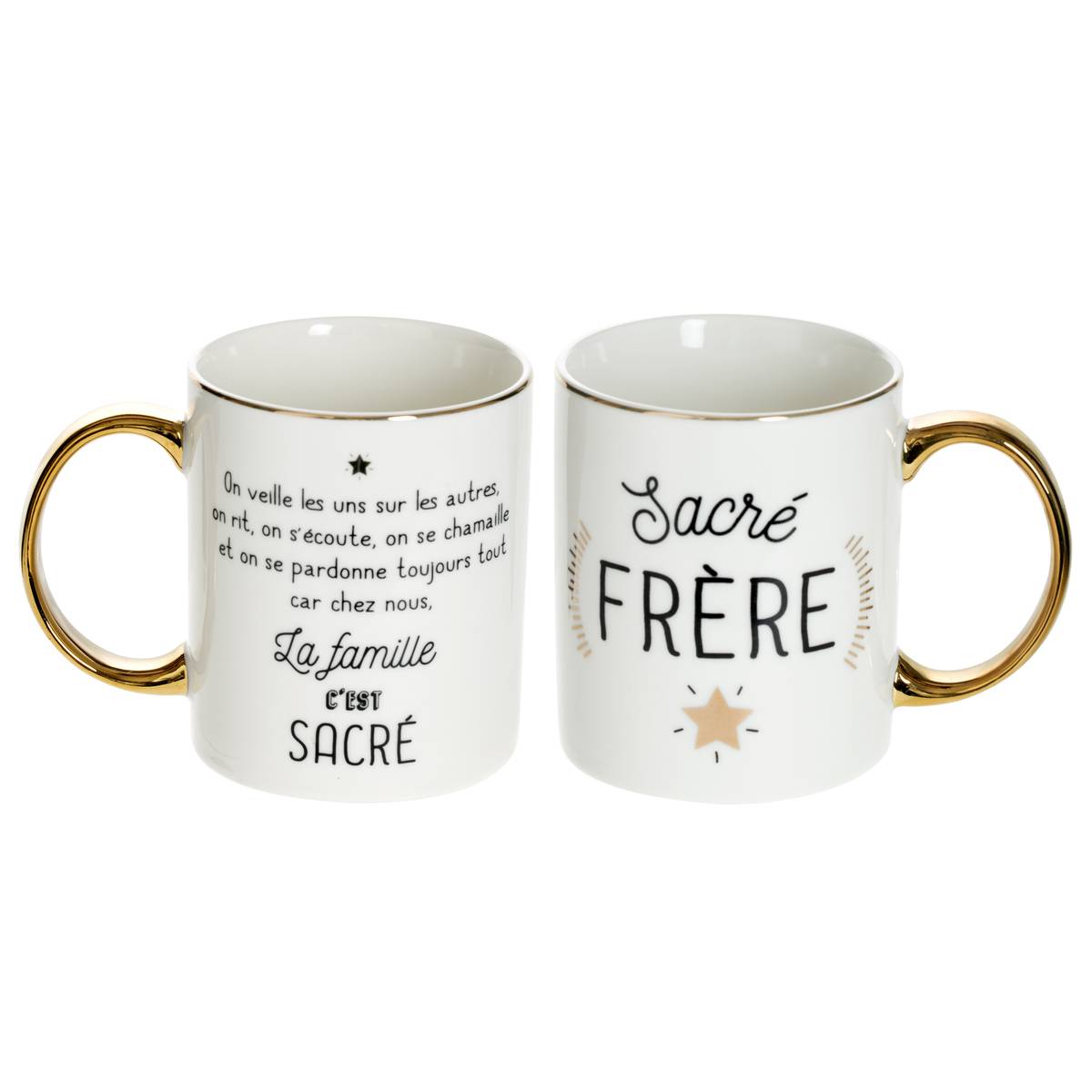 Mug "Holy Family" 340 ml