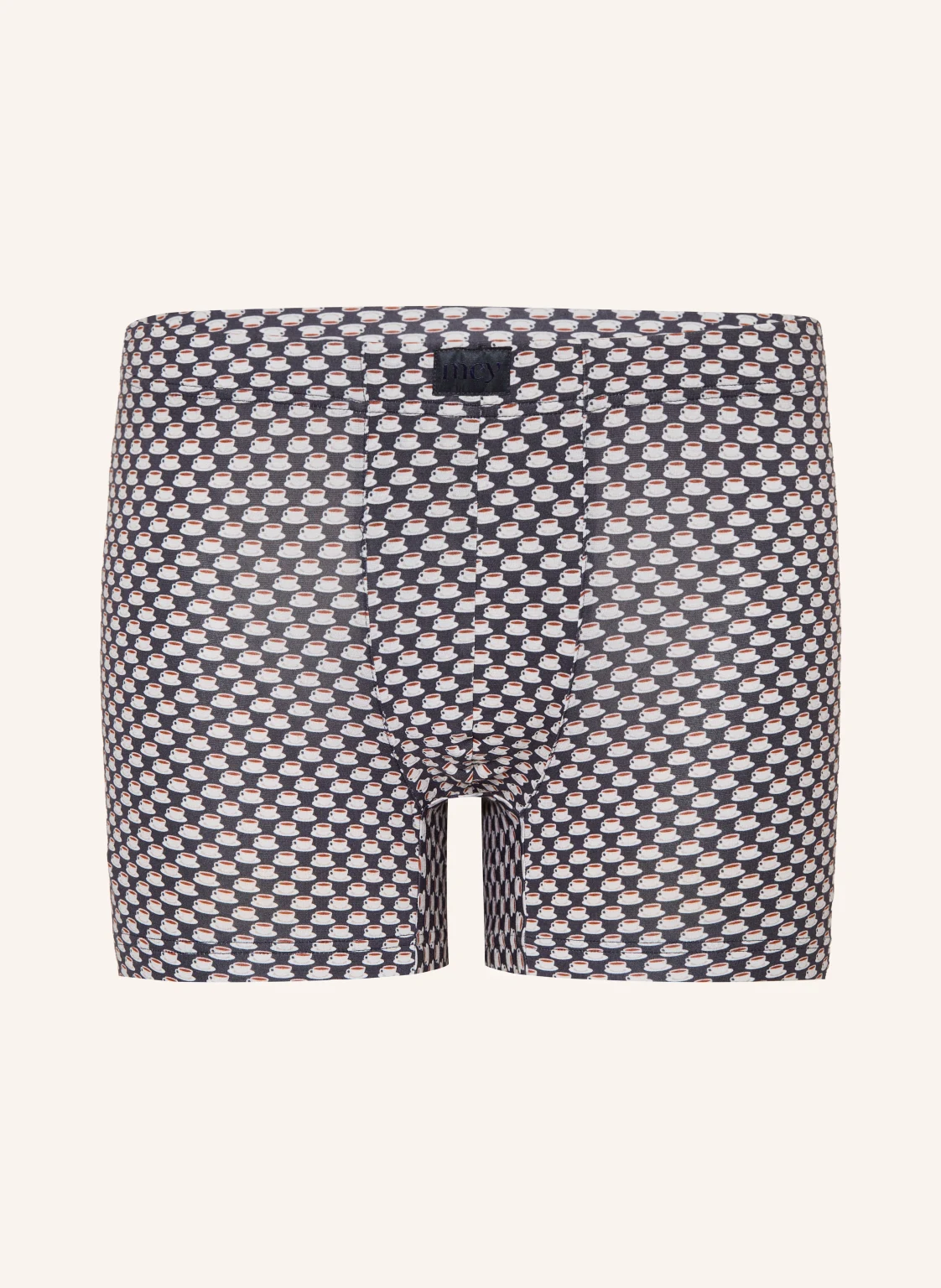 mey Boxershorts Serie ESPRESSO LOVERS
