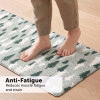 Anti-Fatigue Holiday Christmas Trees Kitchen Mats