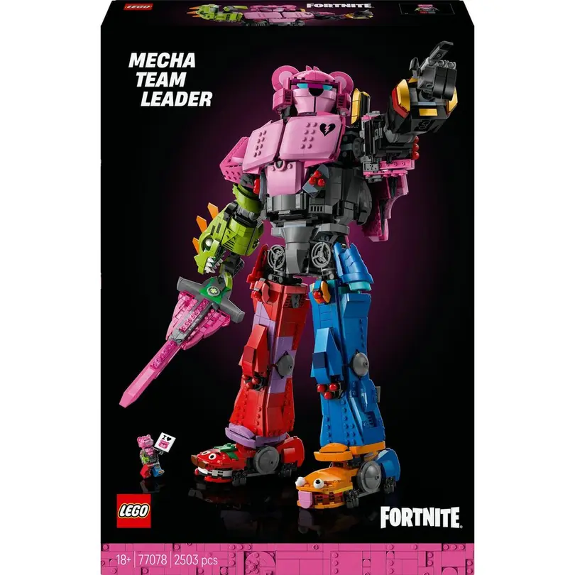 Bausatz Fortnite