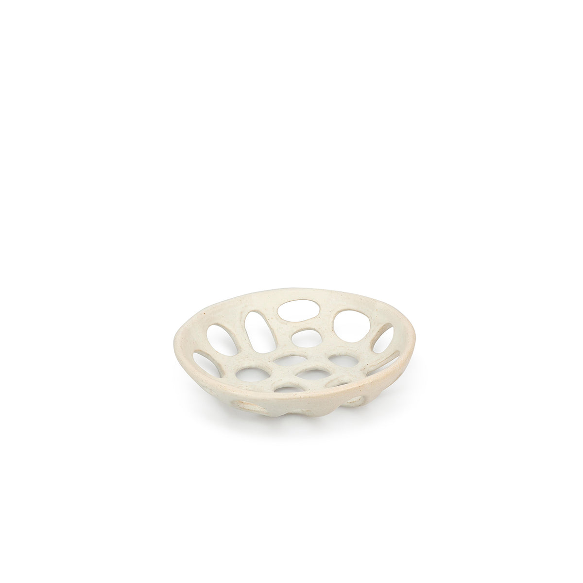 S|P Collection - Sierschaal 20,5xH4cm beige Nomad
