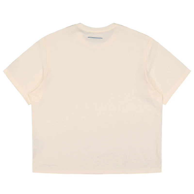 Bad Bunny x Adidas Heavyweight Tee - Cream White