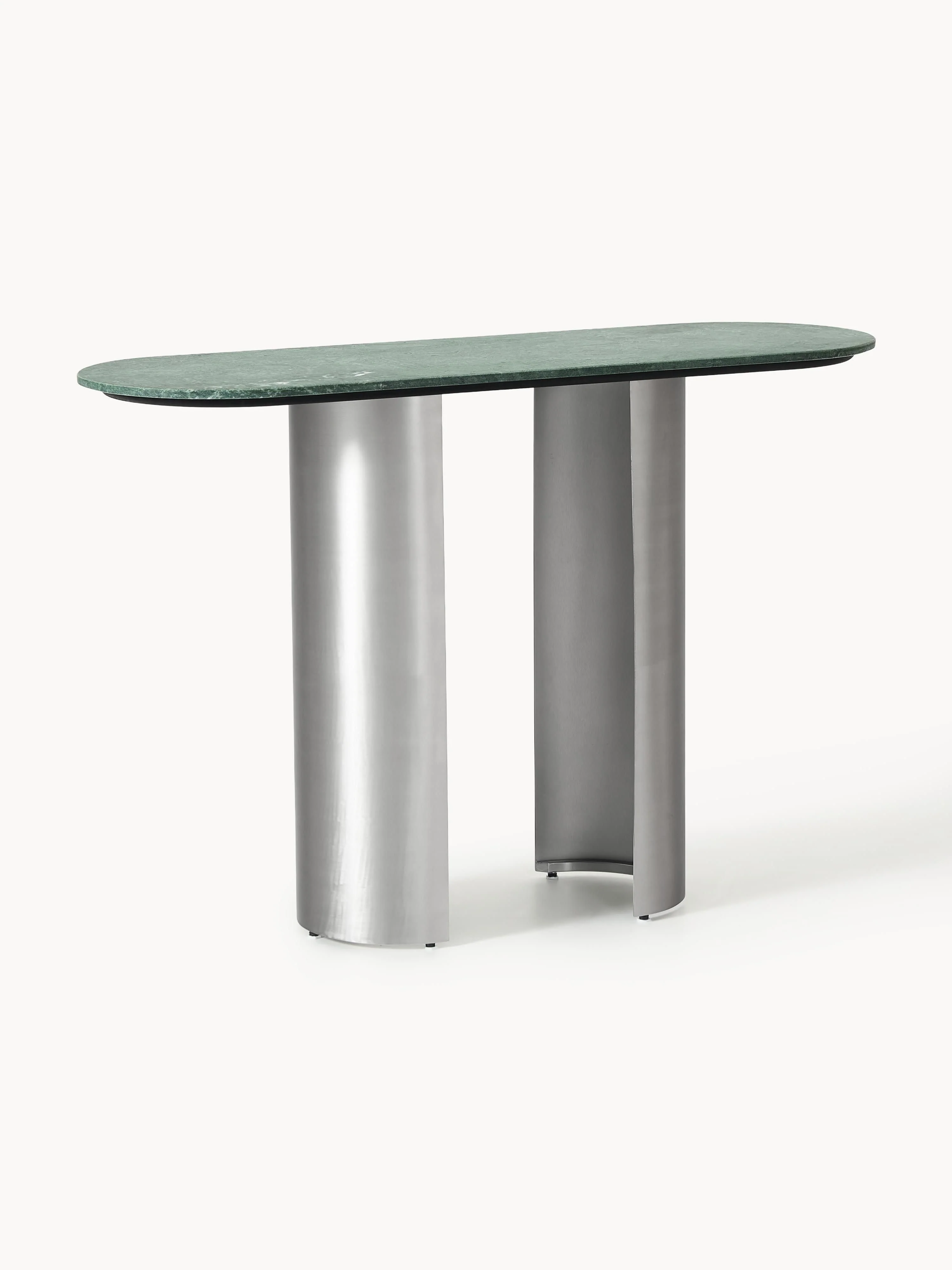 Konsole Noam mit Marmor-Platte