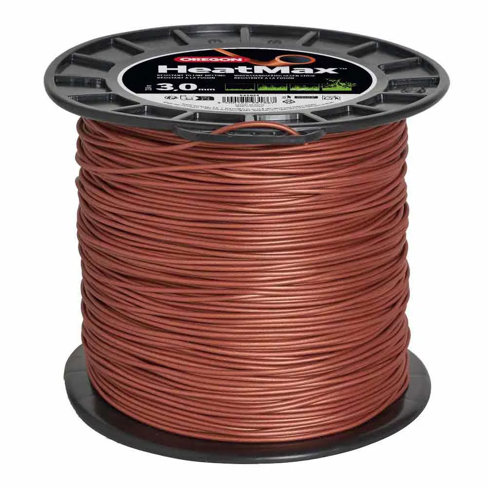 Oregon 545824 Techni 280º 3.0 mm x 224 m Trimmer Line