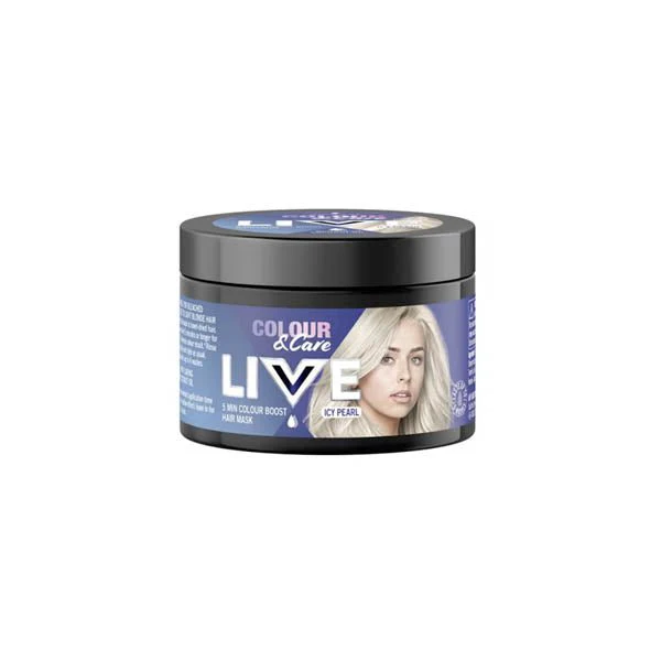 Schwarzkopf Live Colour Care Icy Pearl