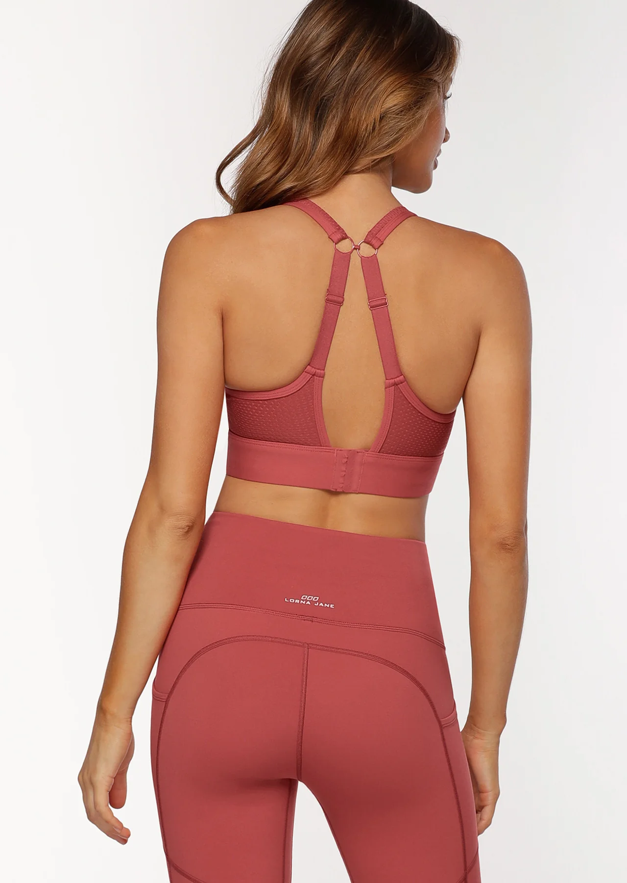 Compress & Compact Sports Bra