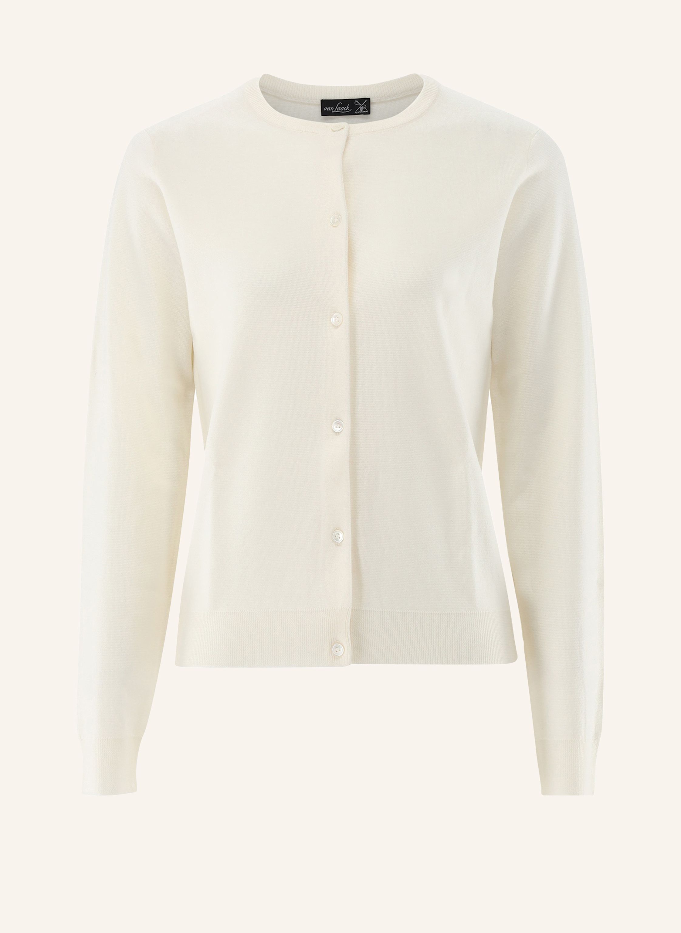 van Laack Strickjacke