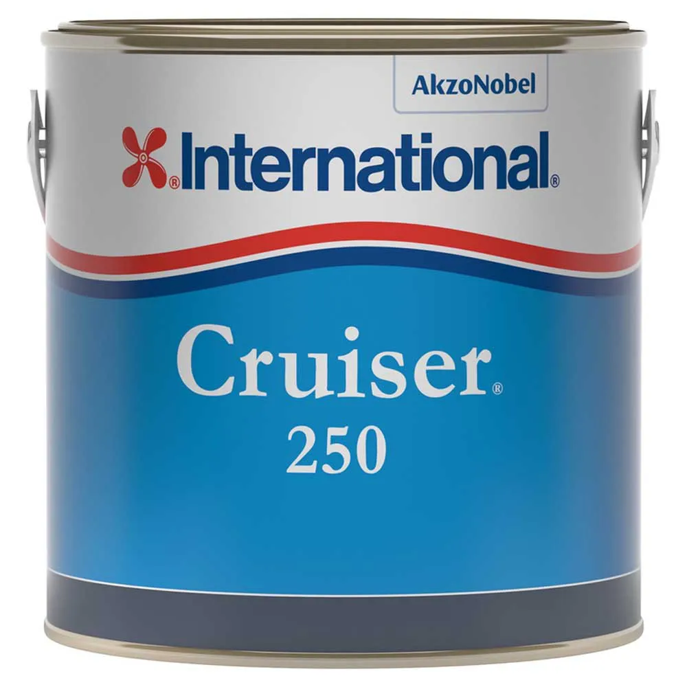 International Cruiser 250 Antifouling Rinse Aid 2.5L