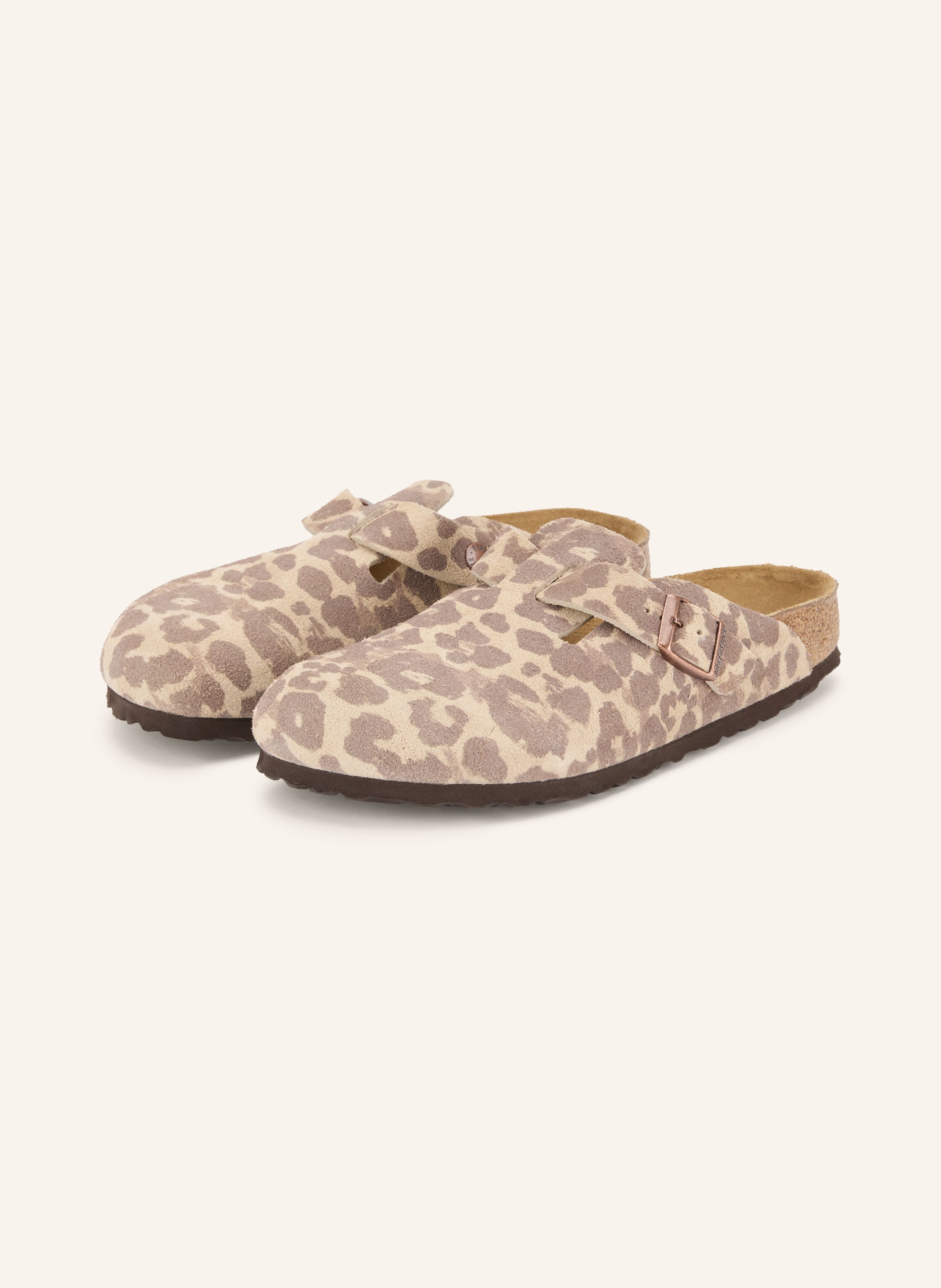 BIRKENSTOCK Pantoletten BOSTON BS