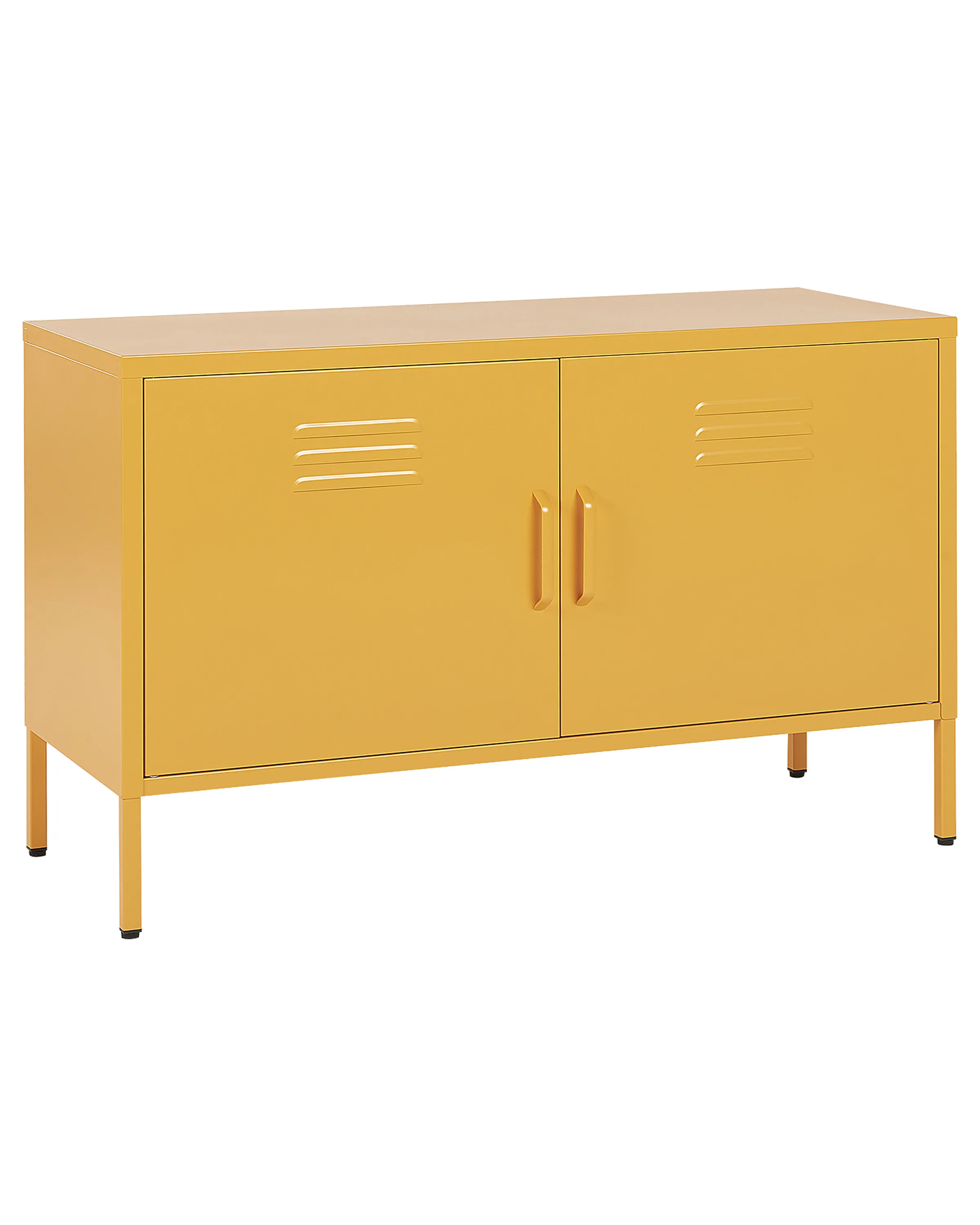 Storage Unit URIA Metal Yellow